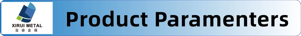 Technical Specifications