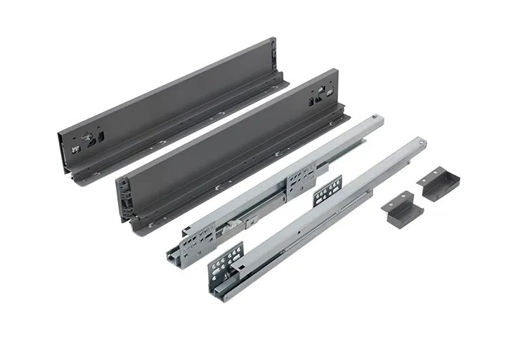 Drawer System Detail 1