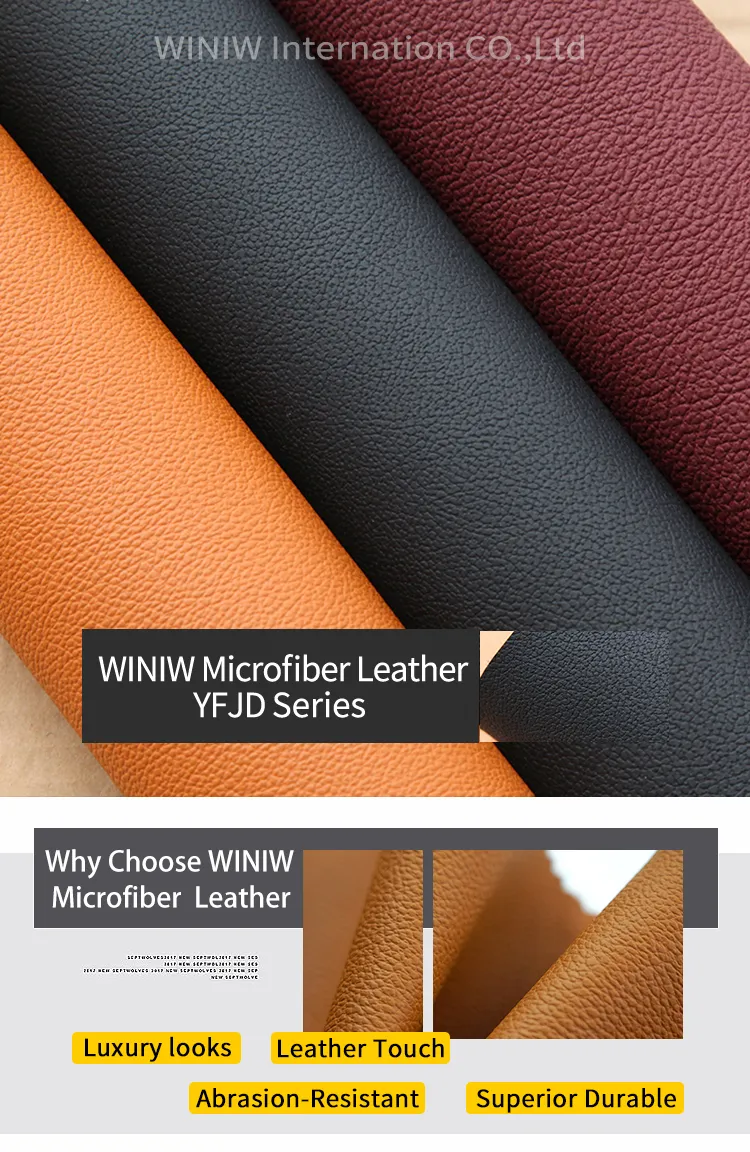 Automotive Faux Leather