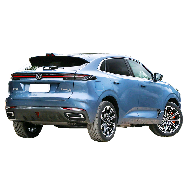 2023 Version SUV Changan Uni-K 5 Seats Gasoline New Electric Cars Vehicles