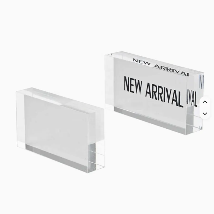 Detailed Acrylic View 4