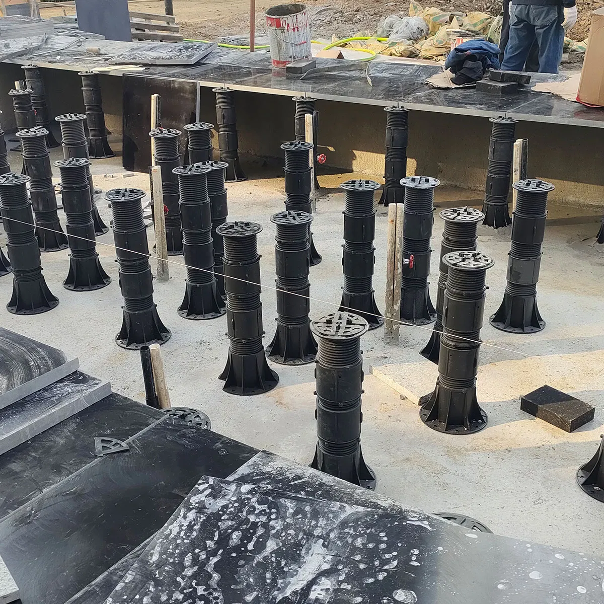 Flexible Payment Options for Universal Adjustable Pedestal Solutions