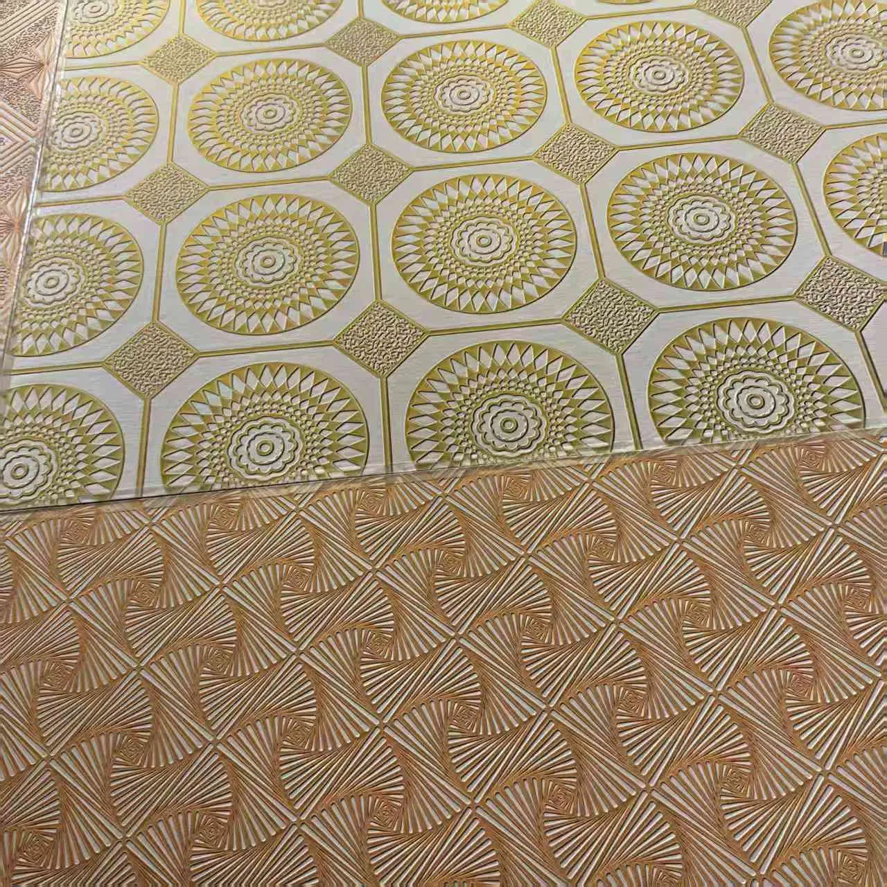 Durable Gypsumboard Solution for Stylish and Humid Environments