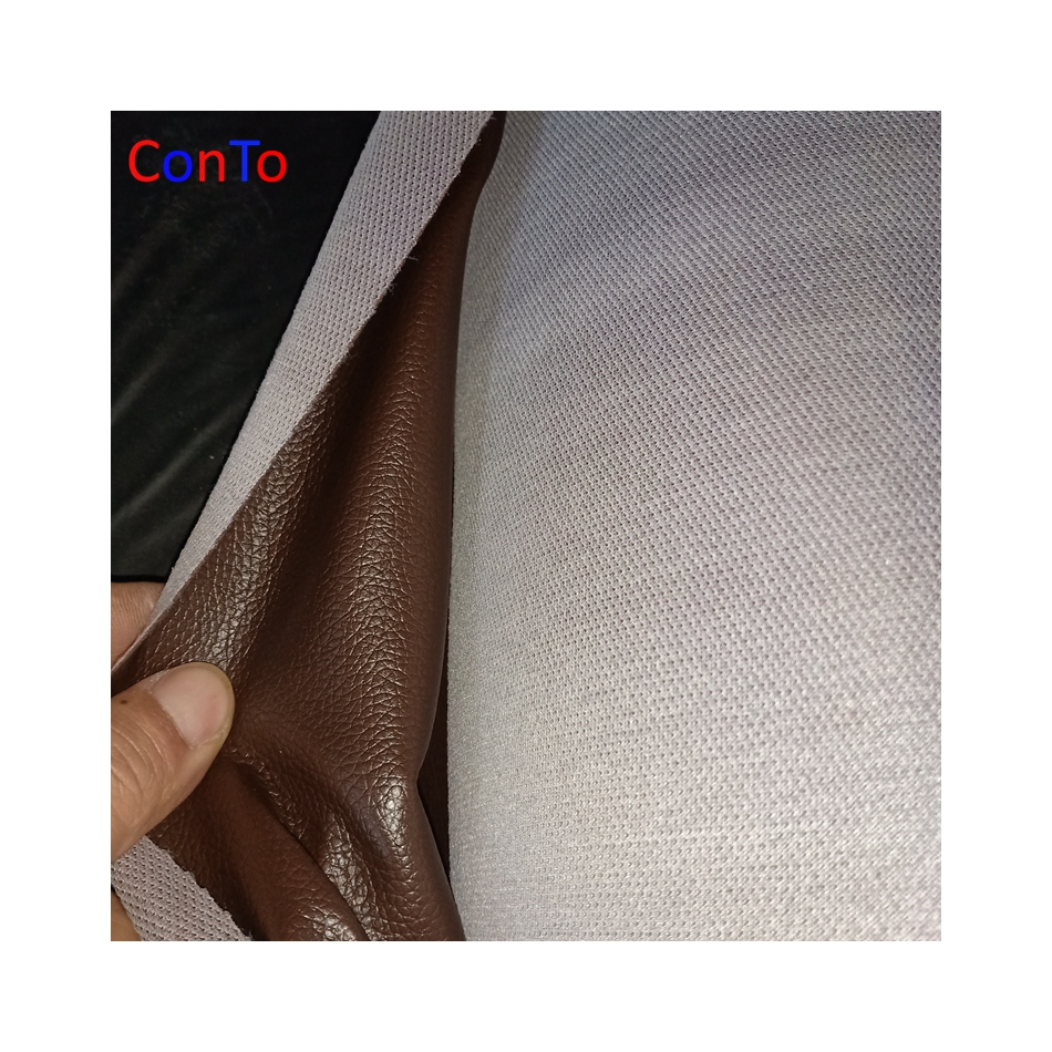 OEM PU Fabric Stock - Quality PU Leather and PVC Fabric Solutions