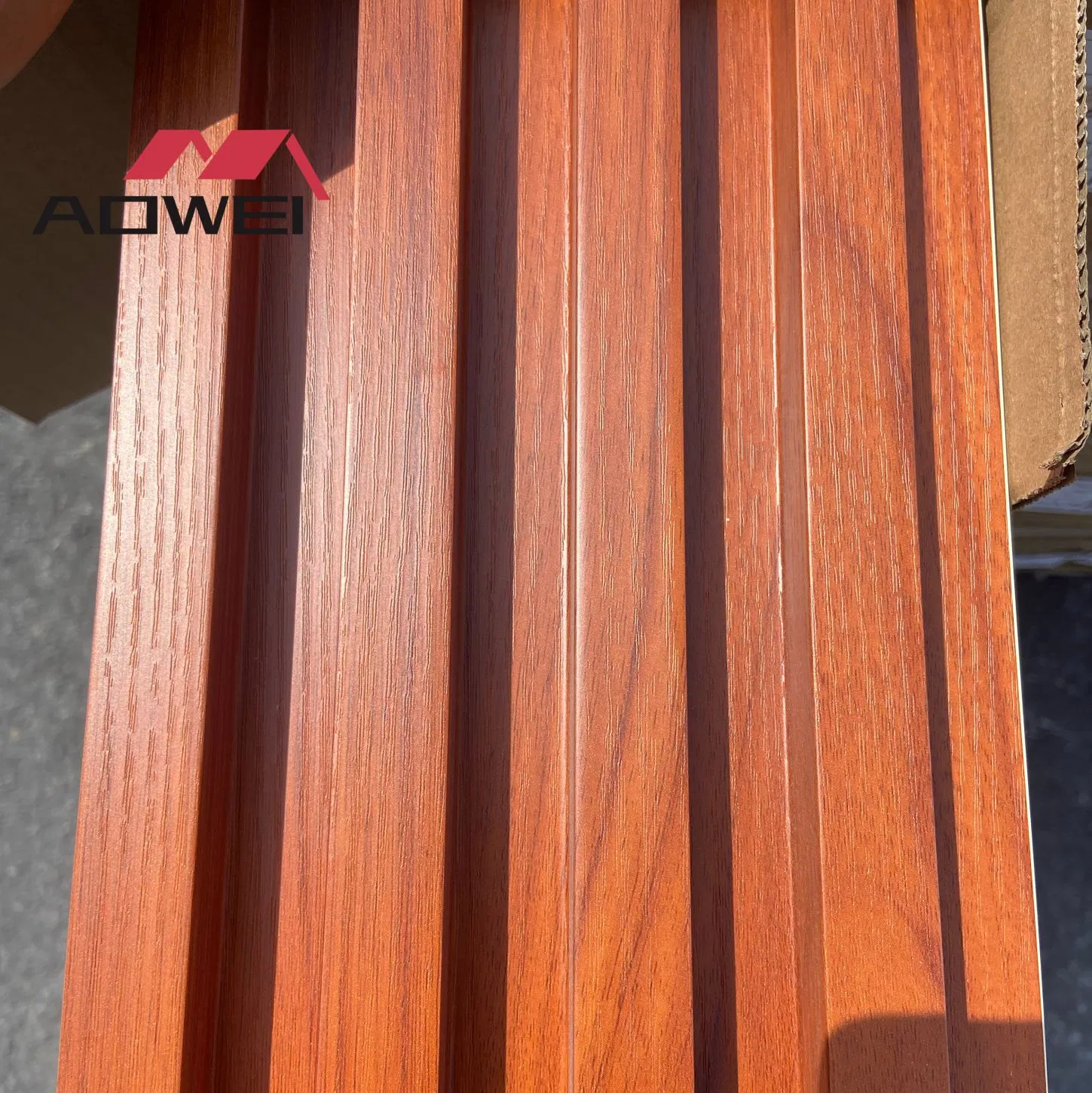 Elegant WPC Ceiling Solutions for Contemporary Living Spaces