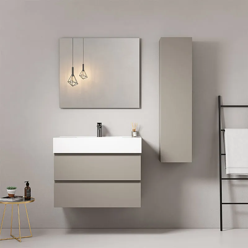 Bathroom Cabinet Detail 1