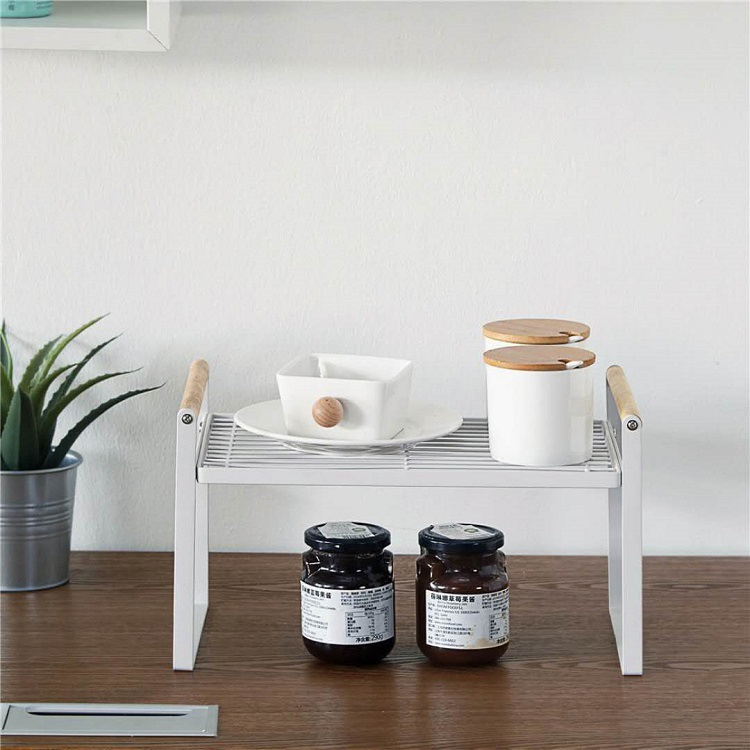 Super Wooden Multi-Use Unit Sturdy Modular Storage Rack Multi-Functional Shelf for Living Room