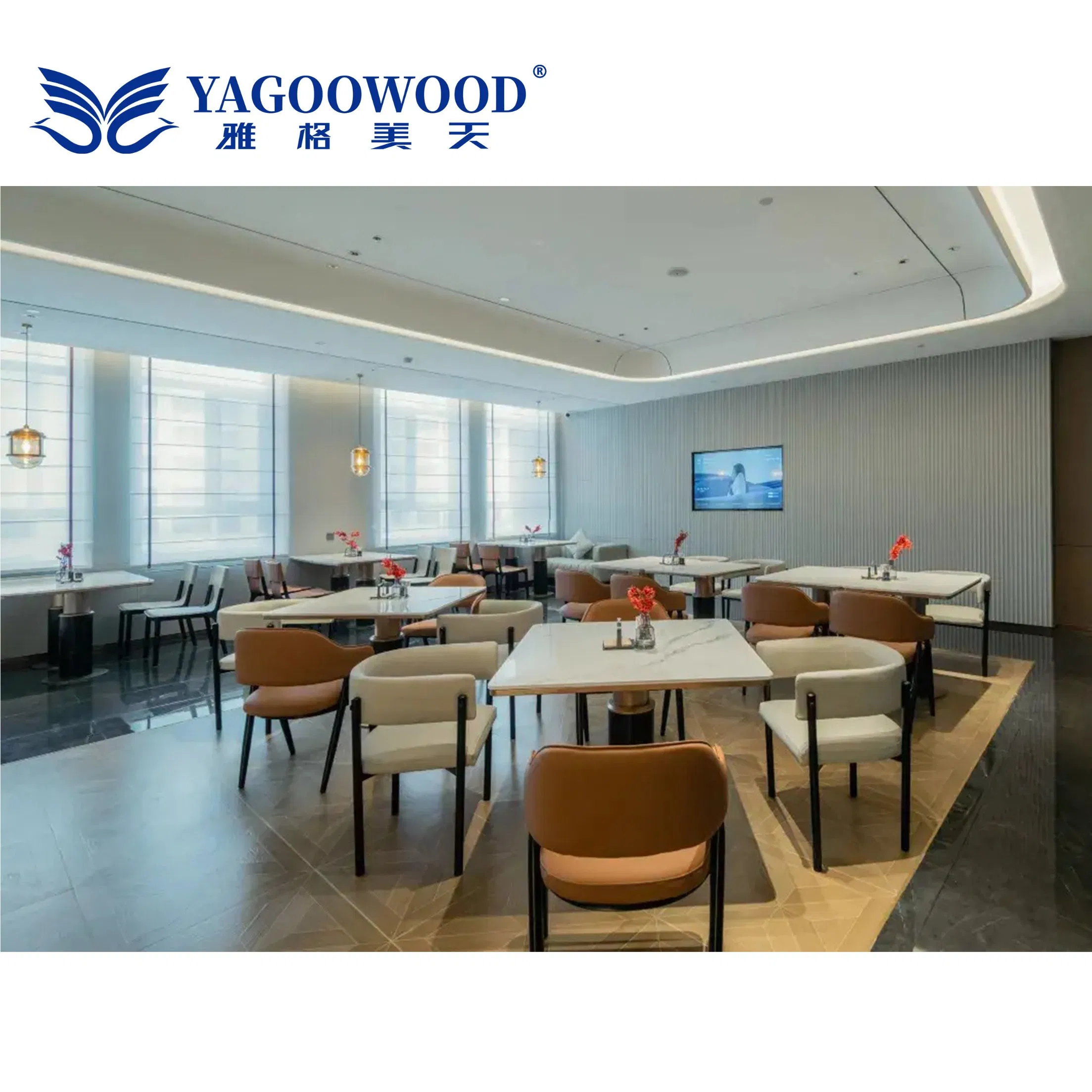 Modern Hotel Guest Room Wardrobe-Space-Saving Bedroom Storage Solution