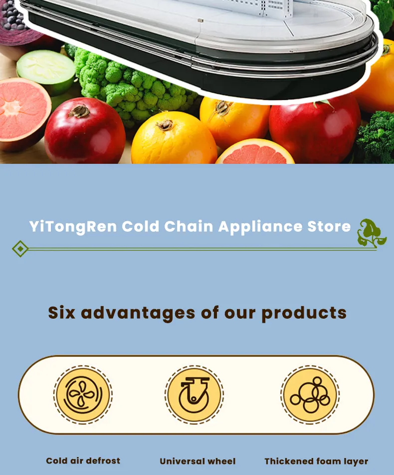 Beverage Cooler Details