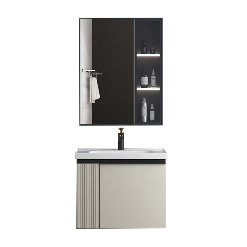 Modern Bathroom Furniture Sets High Quality Bathroom Vanity Mirror Plywoodmodern Bathroom Cabinet
