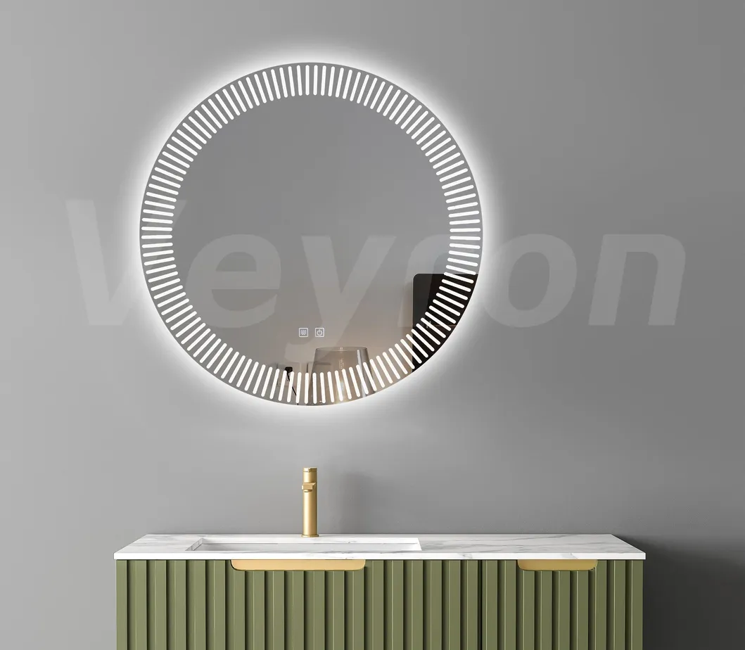 Popular LED Mirror 2