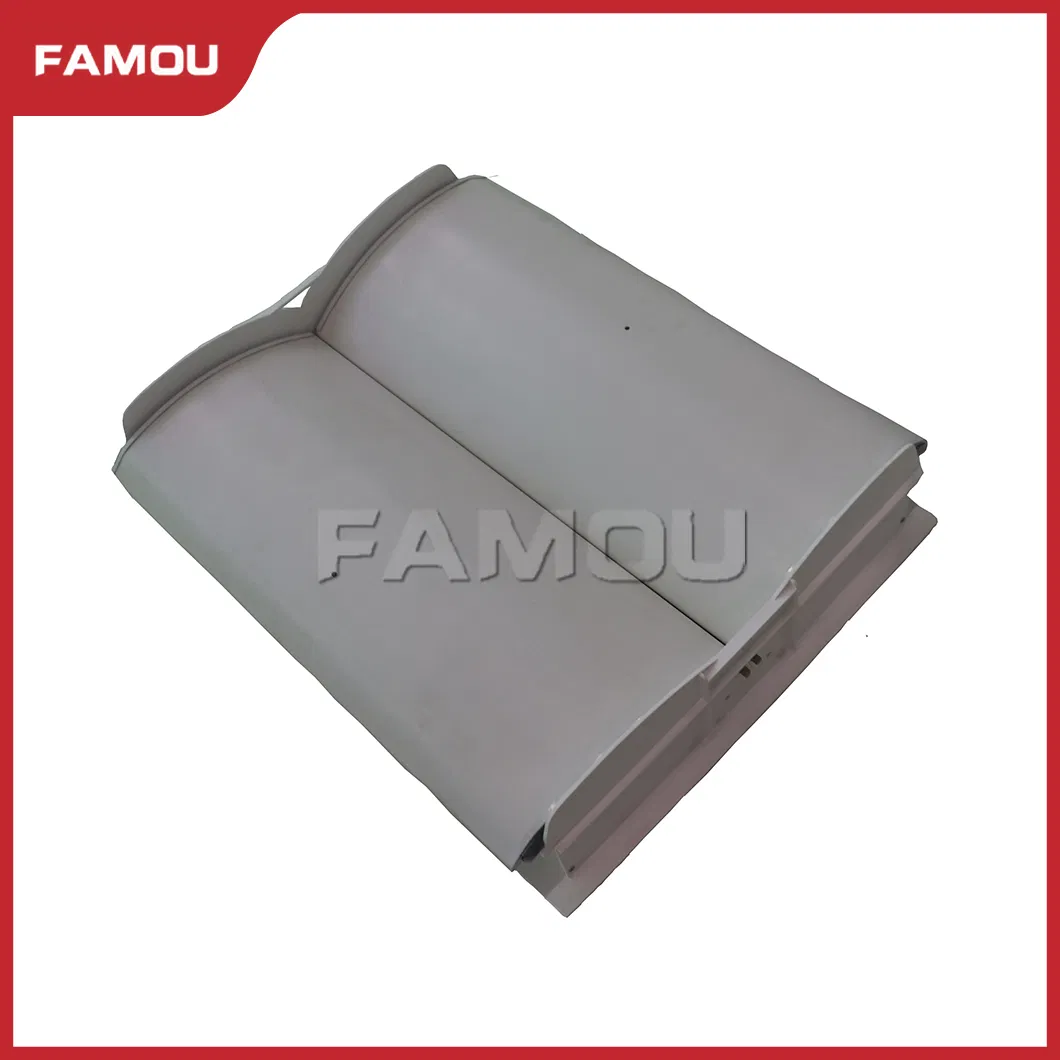 Advanced Butterfly Side Wall Ventilation System for Swine