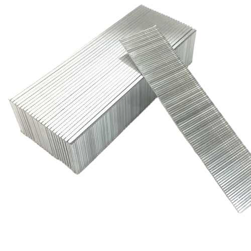 Galvanized F-Series Staples – Corrosion-Resistant, Durable Fastening Solution for Wood and Packaging