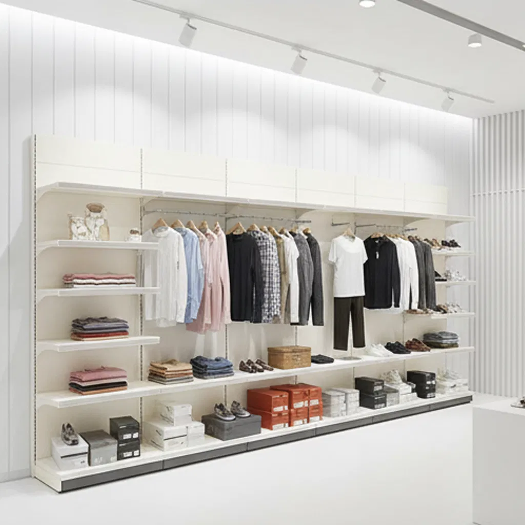 Premium Gondola Shelving Units for Grocery Store Displays