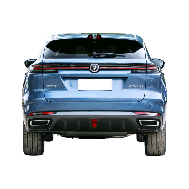 2023 Version SUV Changan Uni-K 5 Seats Gasoline New Electric Cars Vehicles