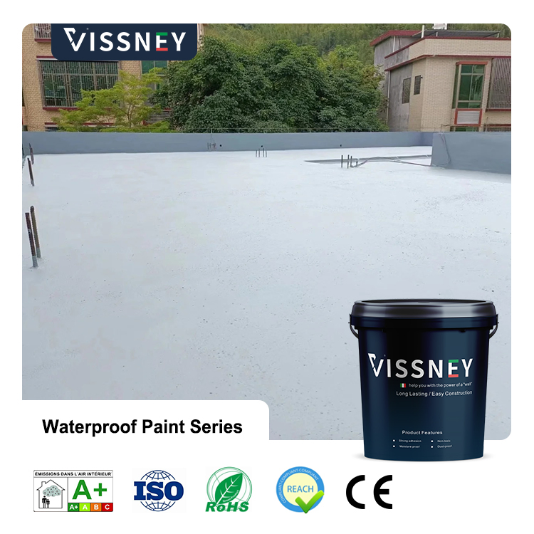 Superior Waterproofing Solution for All Roof and Bathroom Surfaces
