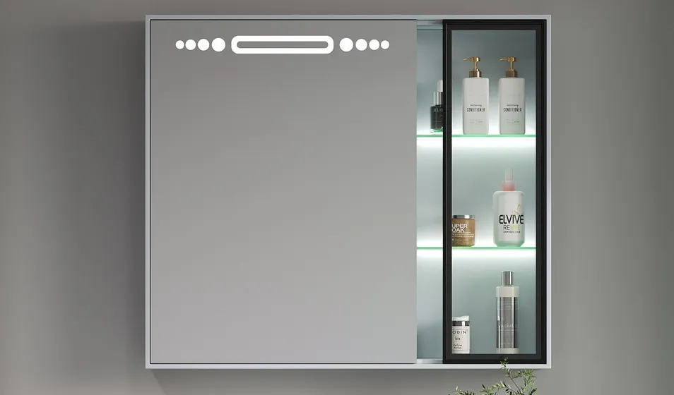 Bathroom Vanity Overview