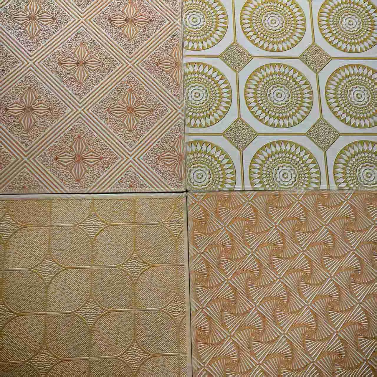 Durable Gypsumboard Solution for Stylish and Humid Environments