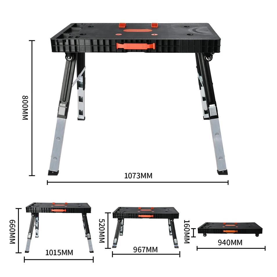 5-in-1 Workbench 2