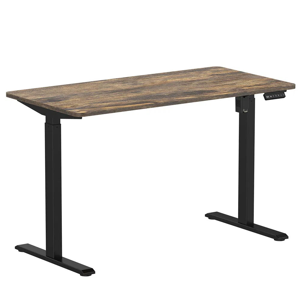 Smooth and Synchronous Safety Workstation Lift Table Safety Features Automated Two-Leg Lifting Table