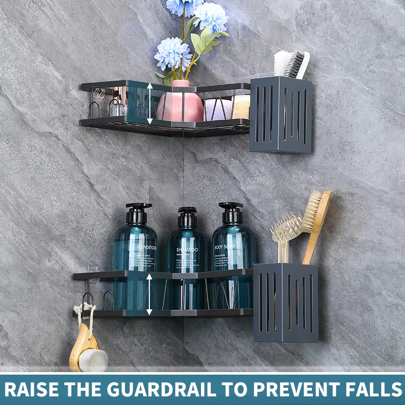 Shower Caddy Corner 4