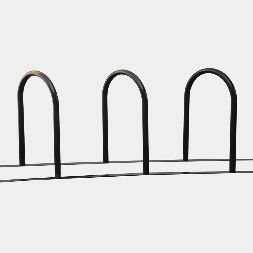 Standing Rod for Cycle Storage Solutions Shelf Parking Stand System