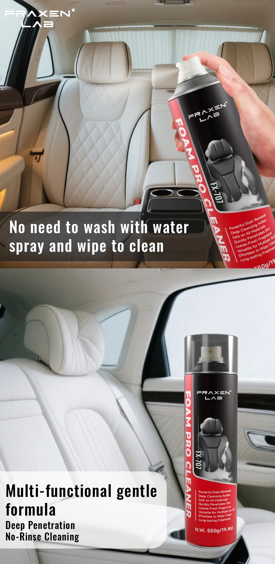 Detailed Application