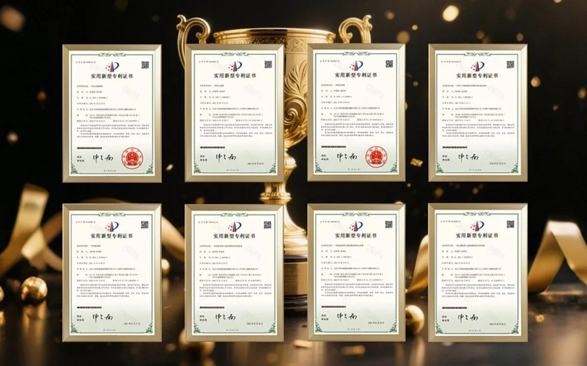 Certificates