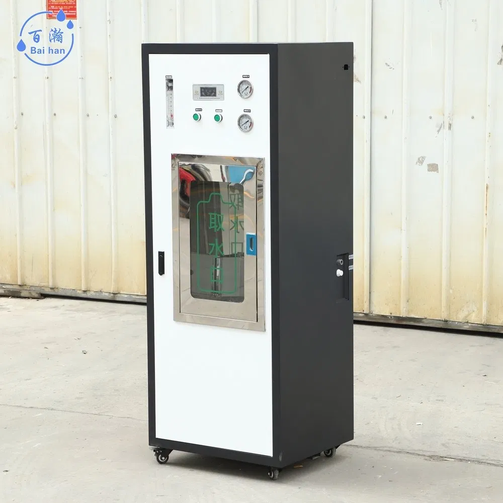 Countertop Commercial UF Water Filtration System for Restaurant Kitchen Area