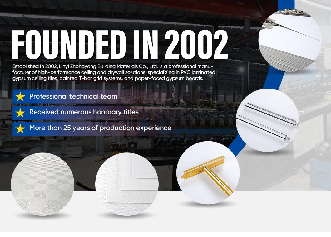 Gypsumboard Solution