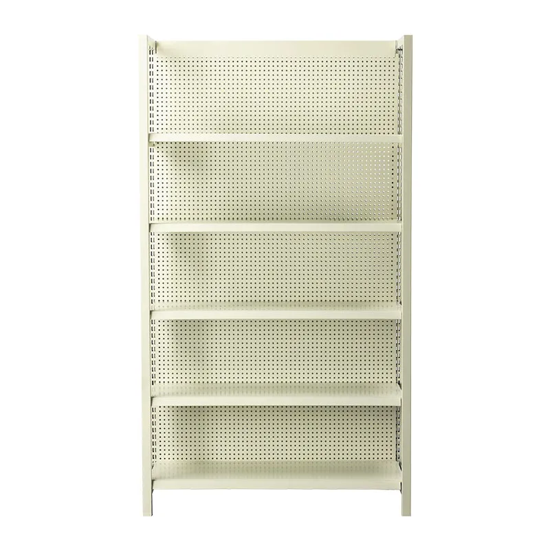 Single-sided shelf