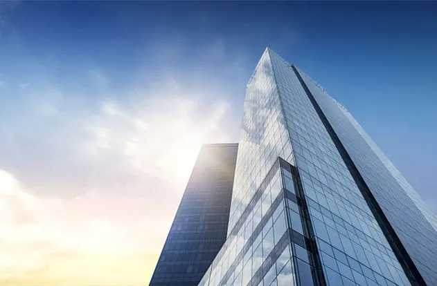 Glass Curtain Wall Application 6