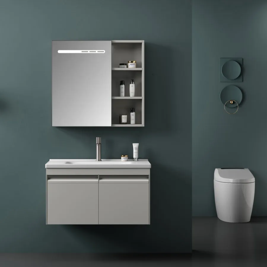 Anti-Bacterial Ceramic