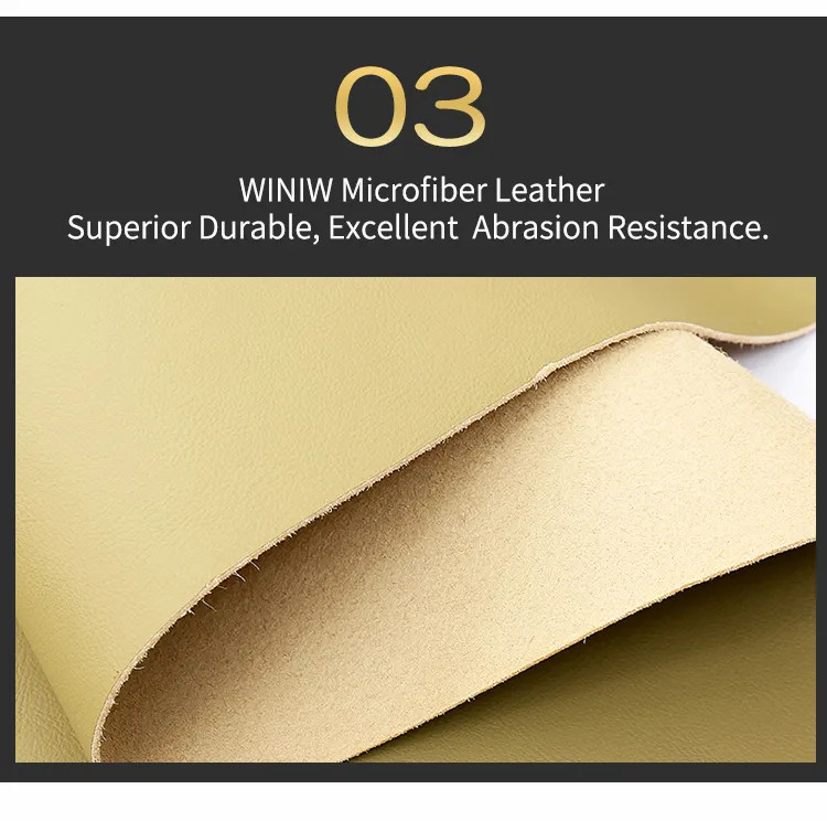 Car Leather Display 5