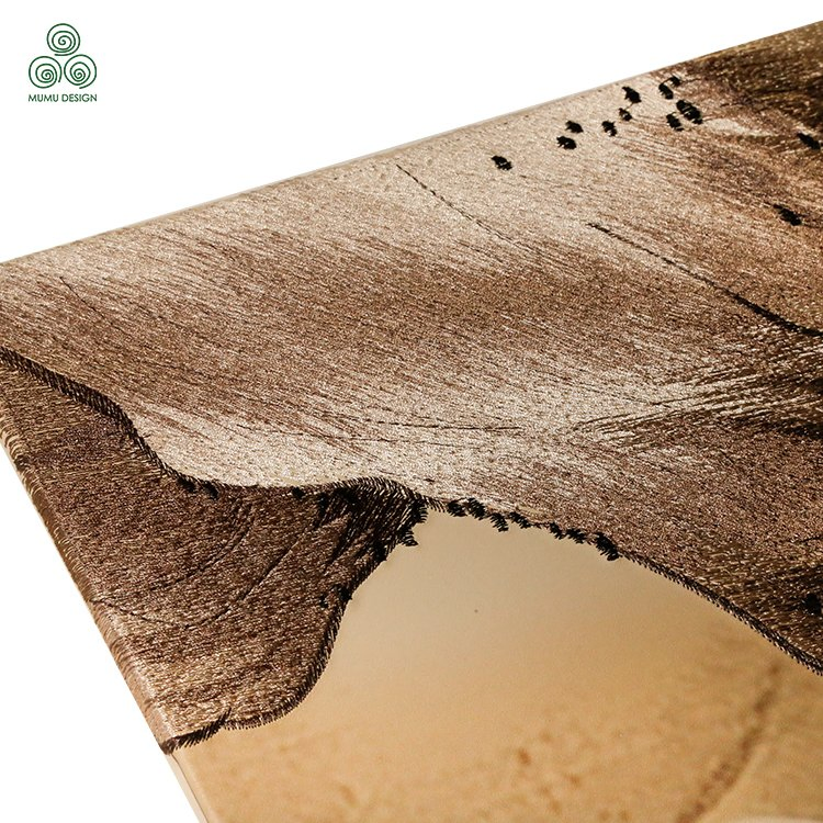 Waterproof Leather Finish with Natural Like Texture and Easy Maintenance Properties