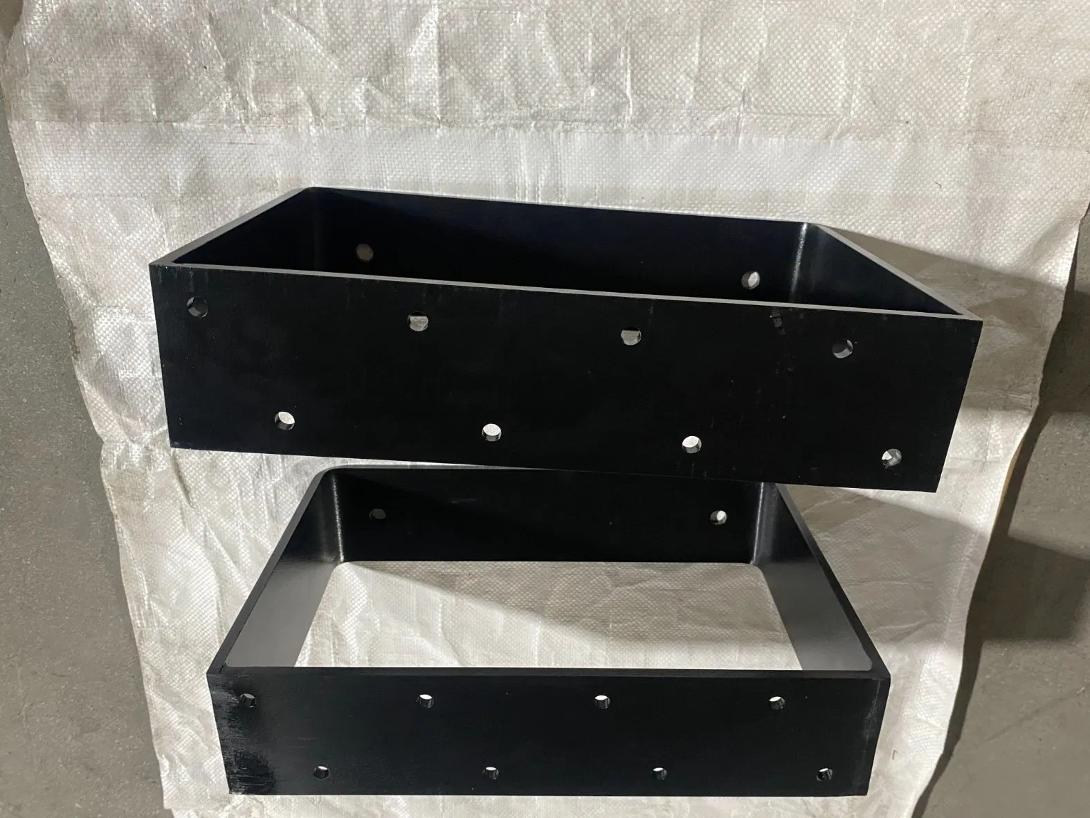 Table Bases Modern Industrial Rectangular Restaurant X Legs Steel Iron Frames Coffee Dinning Dining Metal Table Bases for Table