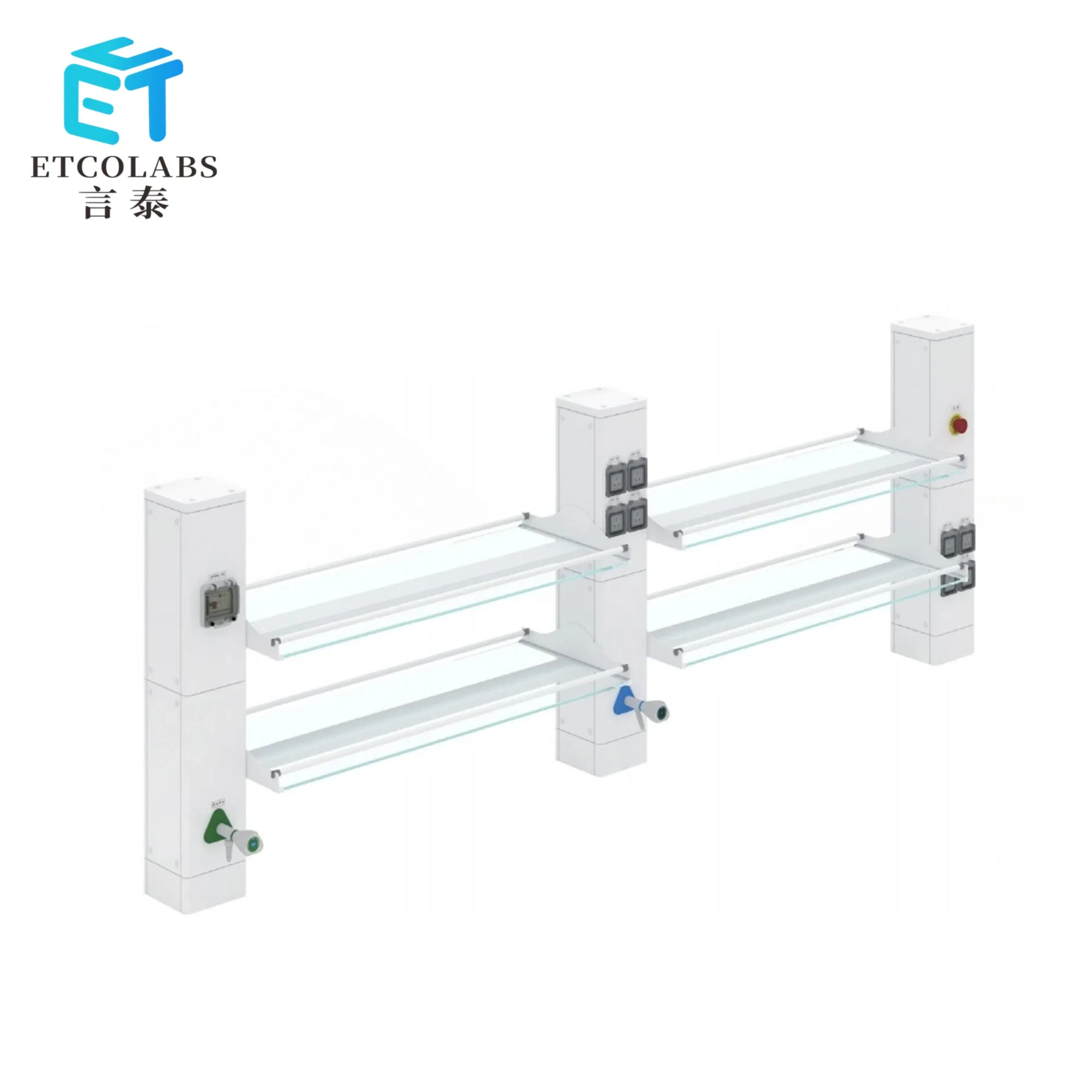 Modular Chemical Storage Solutions: Rectangle Vs. Diamond Shelving Configurations