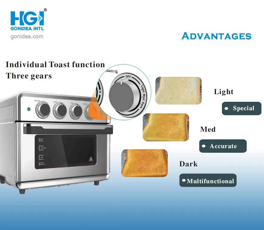 Electric Air Fryer Oven View 6