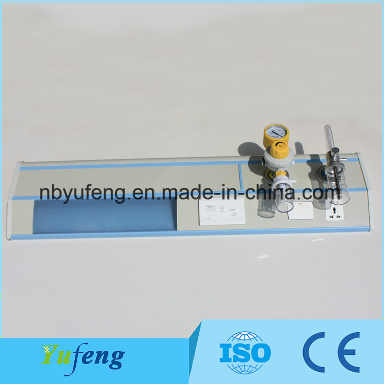 Yf-Sbd-03 Wall Care System for ICU &amp; Ccu Hospital Bed Head Panel