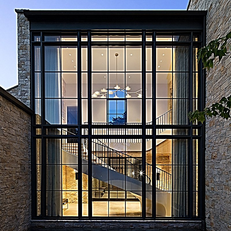 Durable Glass Curtain Wall Solutions for Contemporary Architecture