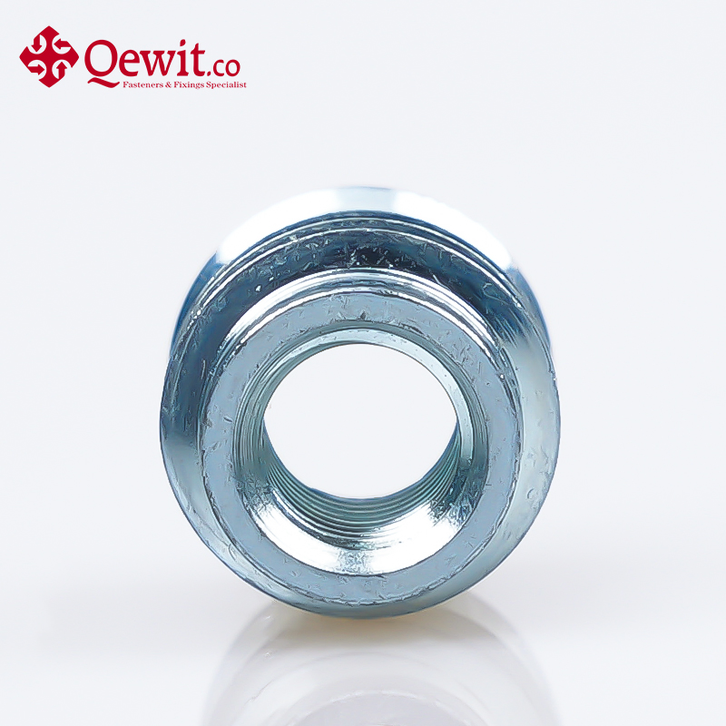 Customizable Zinc Plated Finish with Self Colour - 20-30 Days Delivery