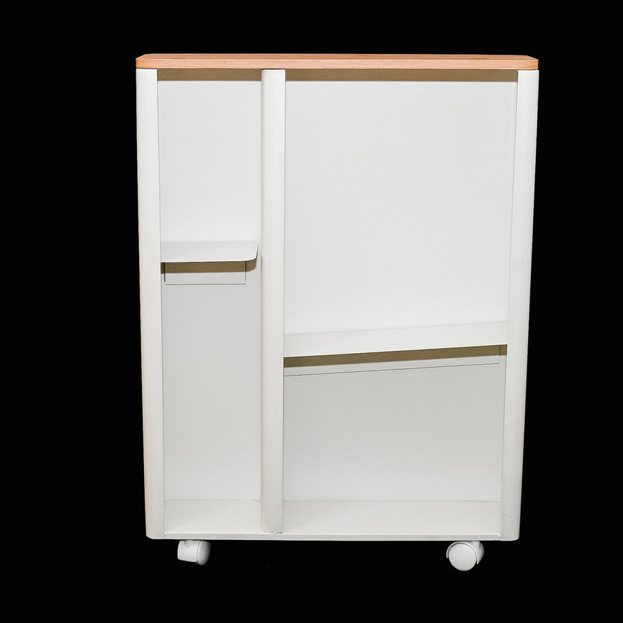 OEM Custom Multifunctional Bathroom Storage Cabinet for Bath Towels/Bathrobes