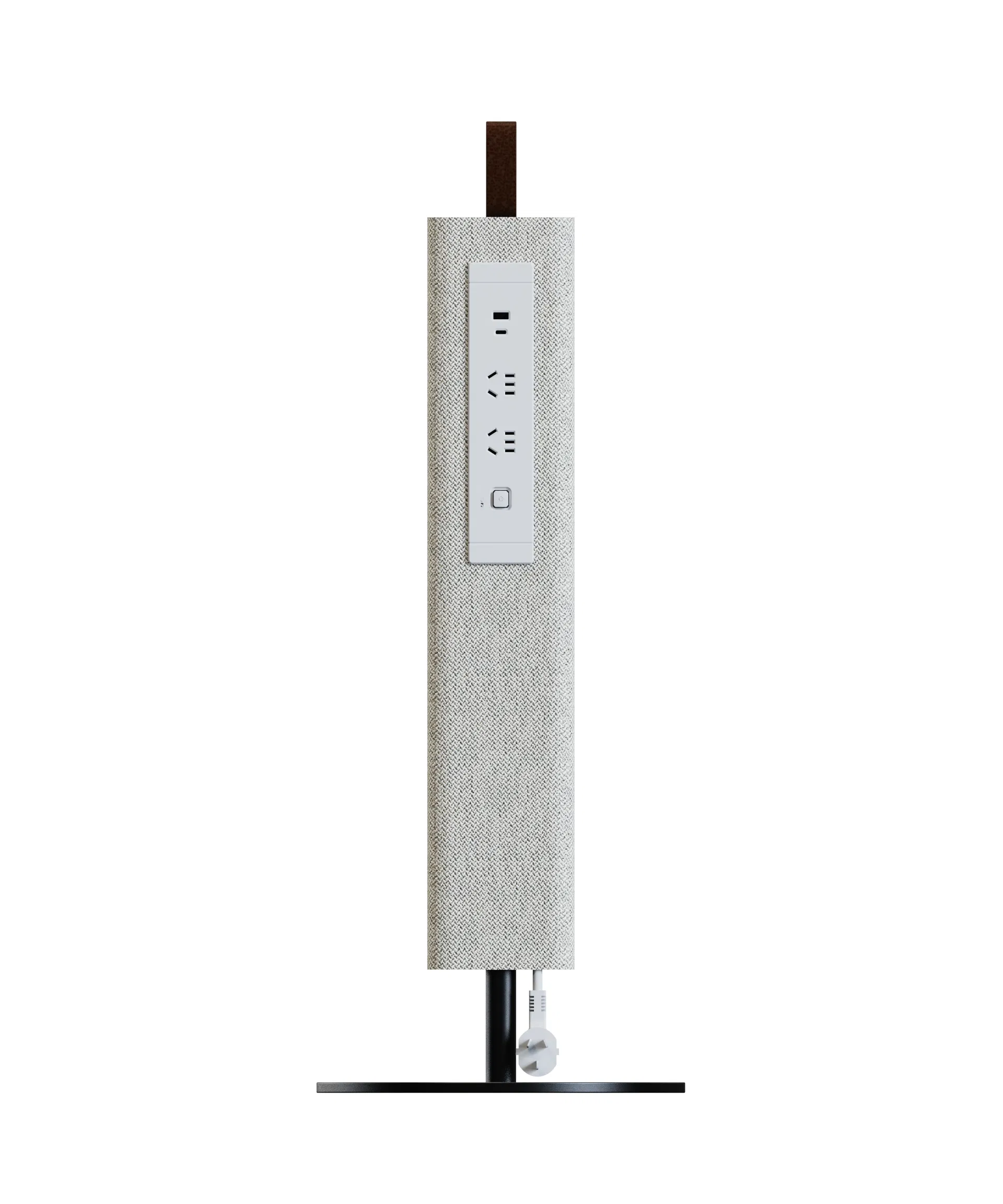 Stylish Hotel Furniture Power Adapter - Multi-Socket Extension Solution