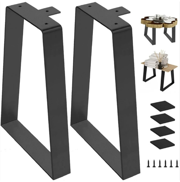 Office Coffee Table Hardware Support Structure