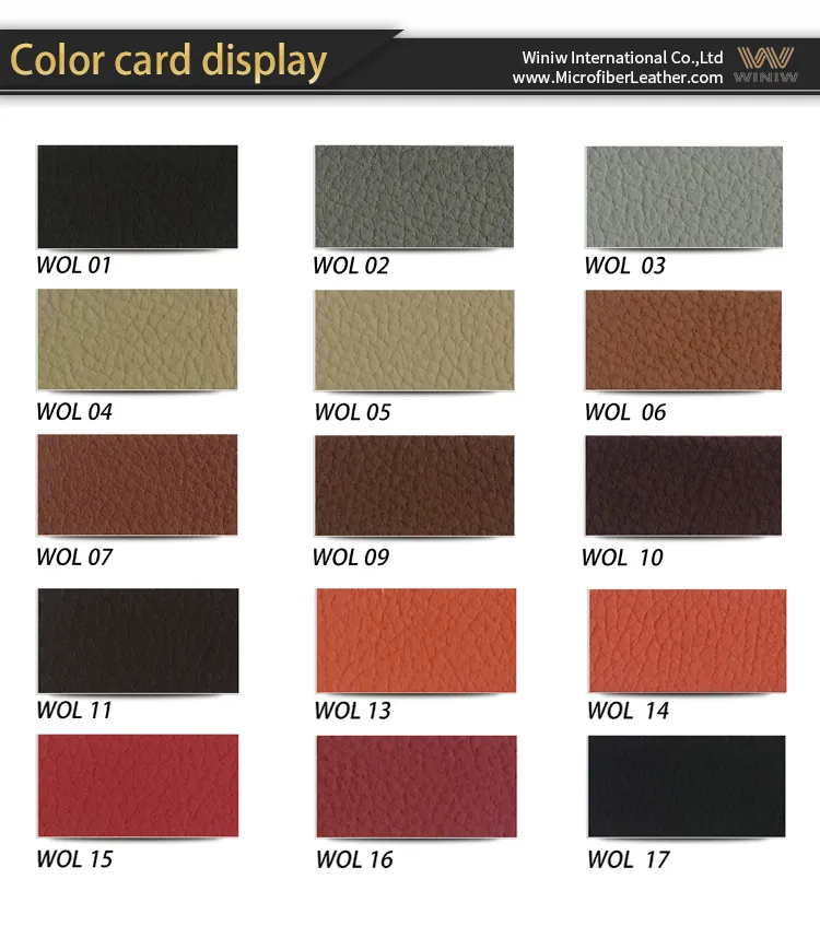 Faux Leather Material