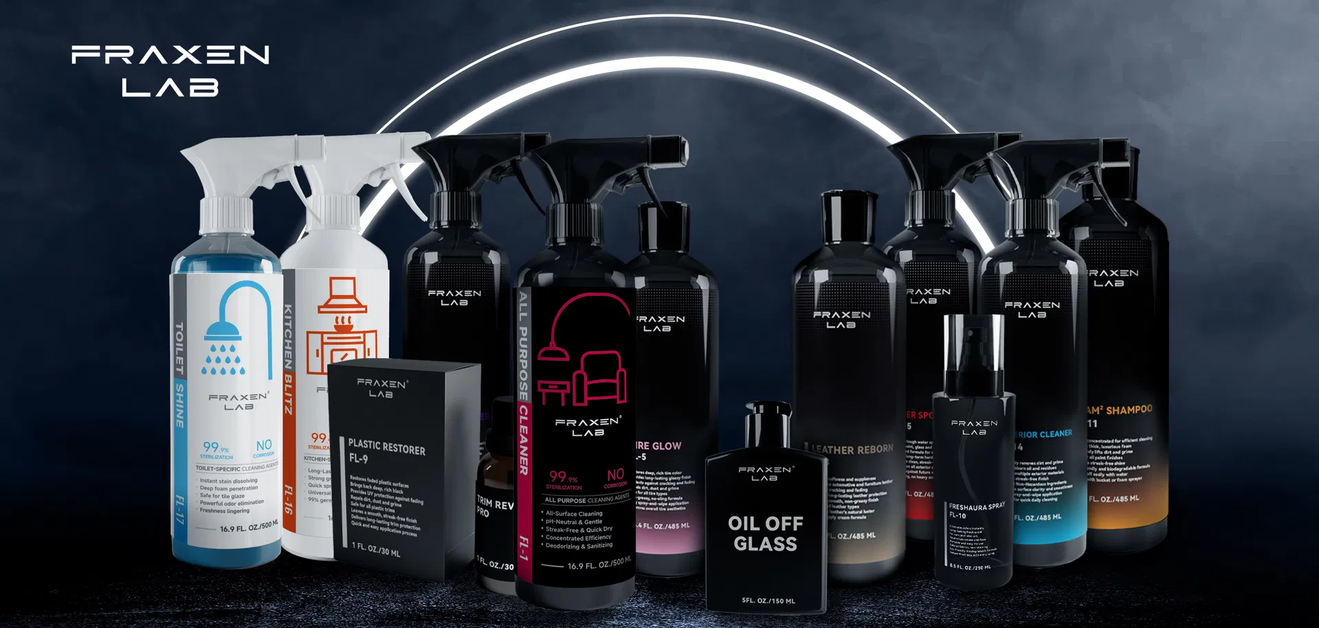 All Purpose Cleaner Banner