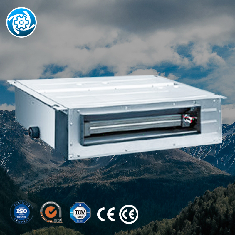 Powerful Cooling Solution for Banquet Halls and Large Spaces