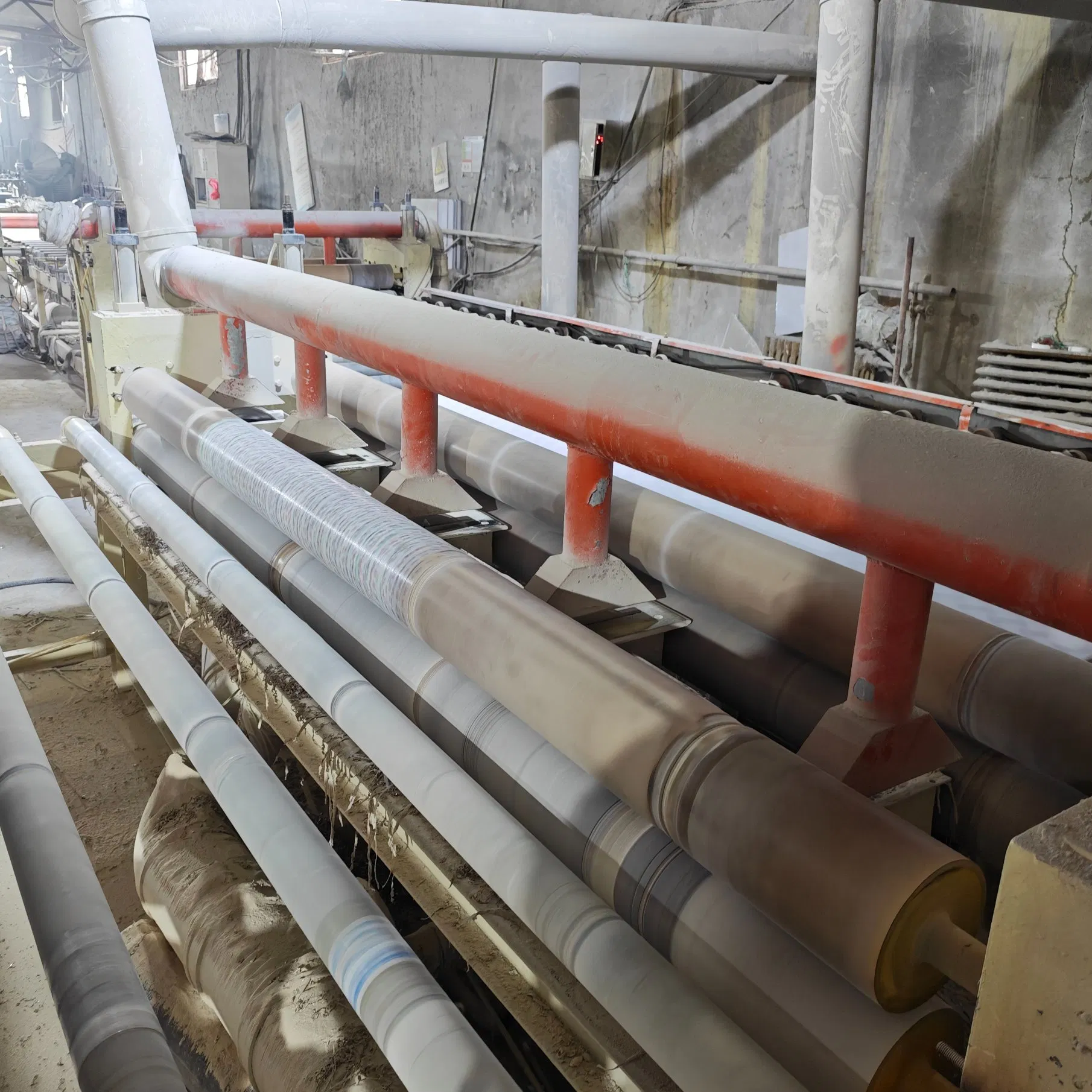 Resilient Gypsumboard Solution for Decorative and Moisture-Resistant Ceilings