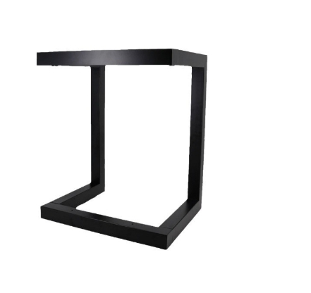 Office Coffee Table Hardware Support Structure