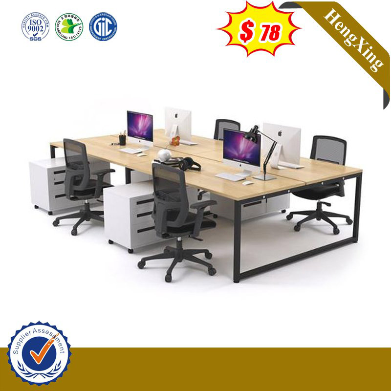 Modern Simple Large Space Office Design Office Workstation Study Table